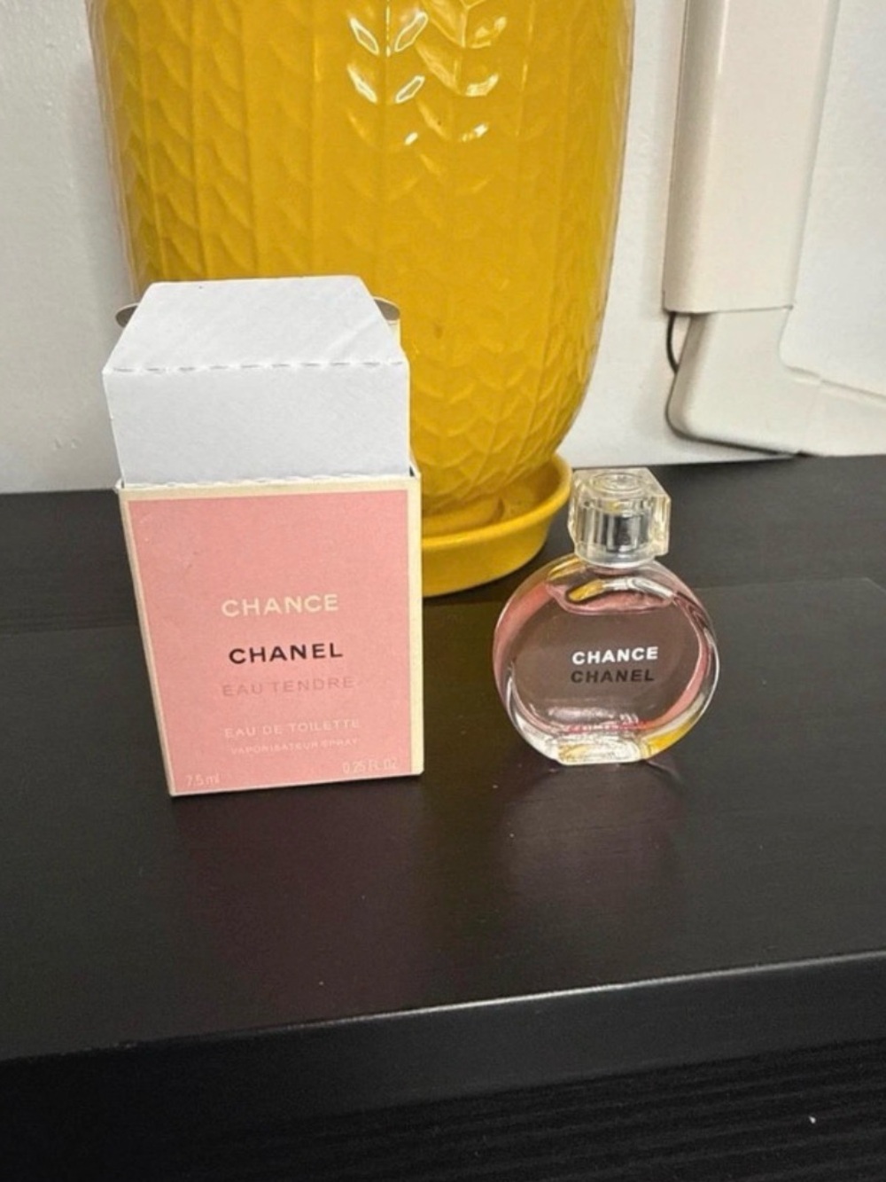 CHANEL Chance Perfume